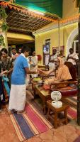 Rathotsava 2025, Day 1 - SCM Shirali (7 April 2025)
